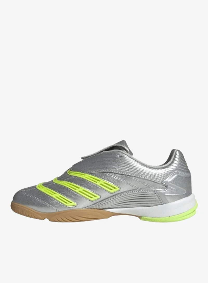 adidas Originals SILVMT/SIGGNR/FTWWHT Predator Sala Shoes for Women | Best Price UAE