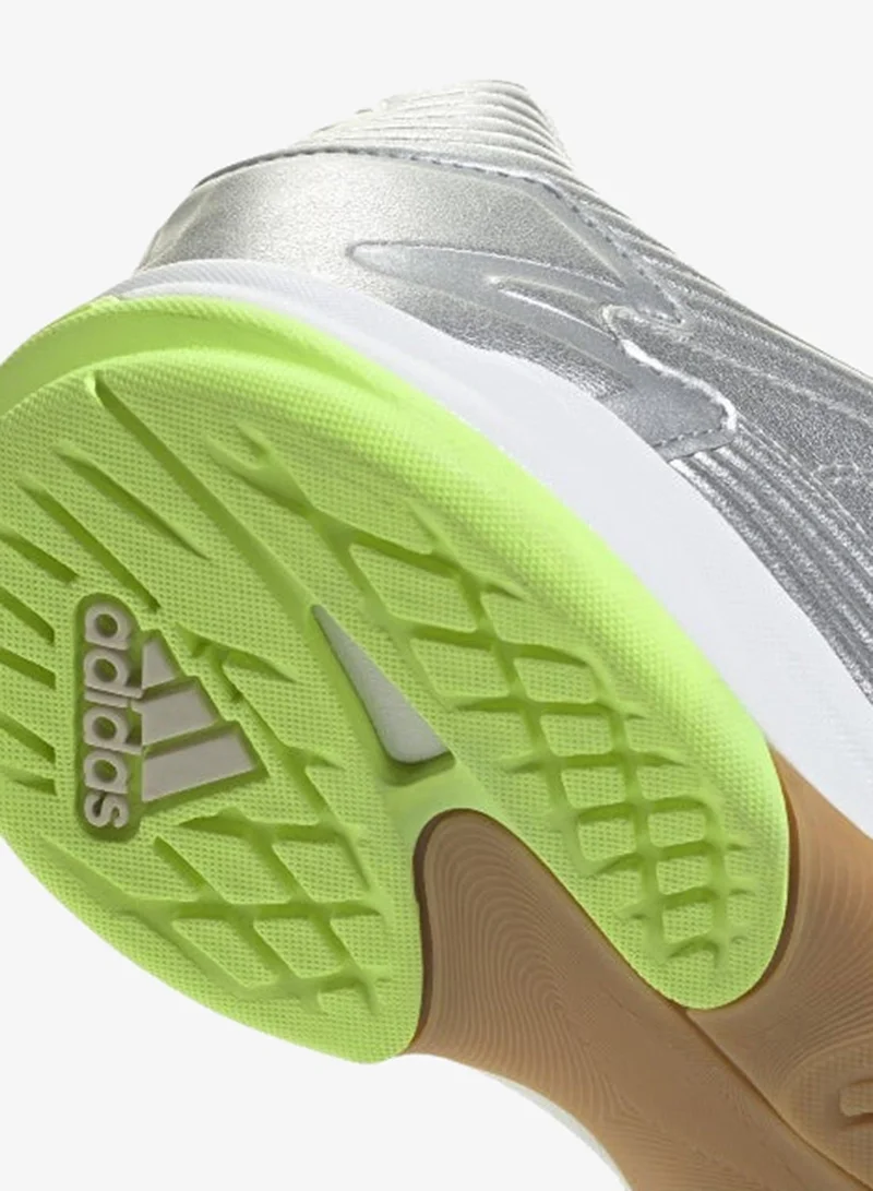 adidas Originals SILVMT/SIGGNR/FTWWHT Predator Sala Shoes for Women | Best Price UAE