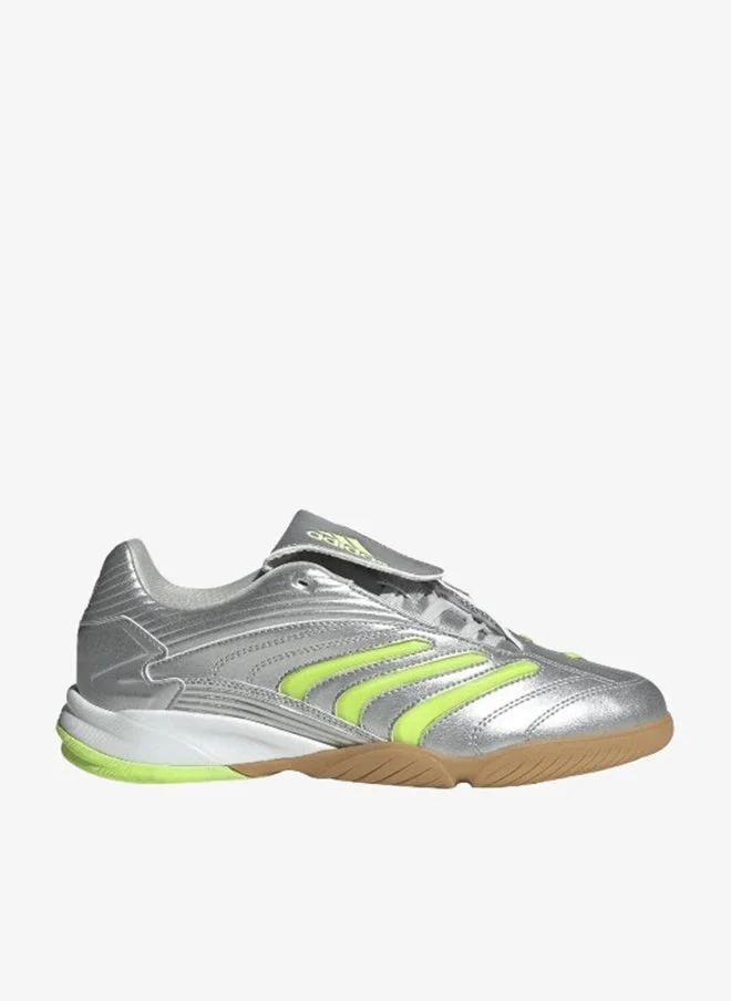 adidas Originals SILVMT/SIGGNR/FTWWHT Predator Sala Shoes for Women | Best Price UAE