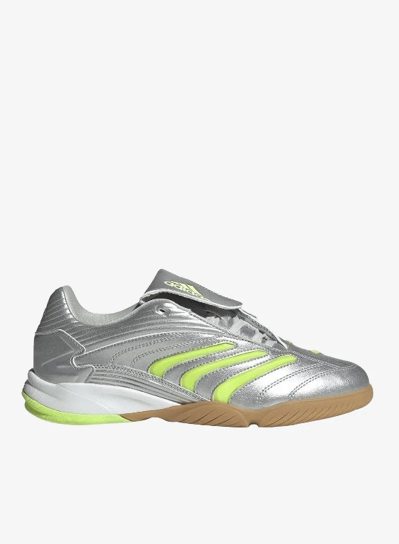 adidas Originals SILVMT/SIGGNR/FTWWHT Predator Sala Shoes for Women | Best Price UAE