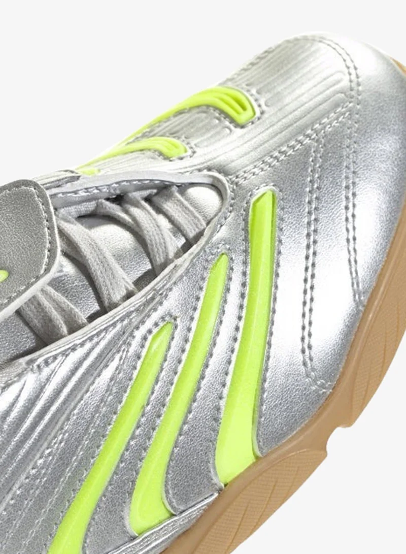 adidas Originals SILVMT/SIGGNR/FTWWHT Predator Sala Shoes for Women | Best Price UAE