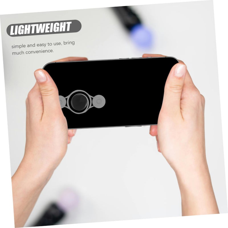 Joyswitch Touchscreen Analog Game Controller Mobile Phone Tablet Portable Gaming Accessory - Image 4