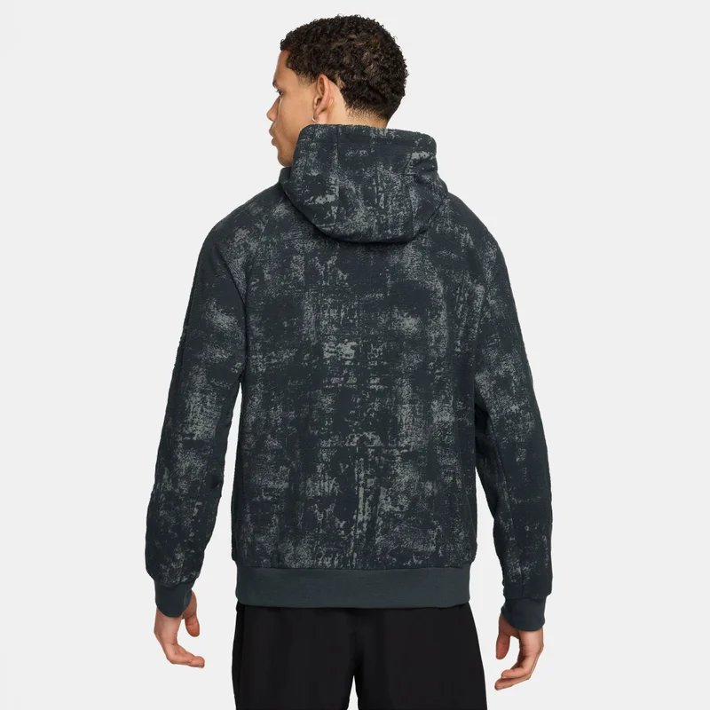 نايكي Men's Primary Jacquard Hoodie