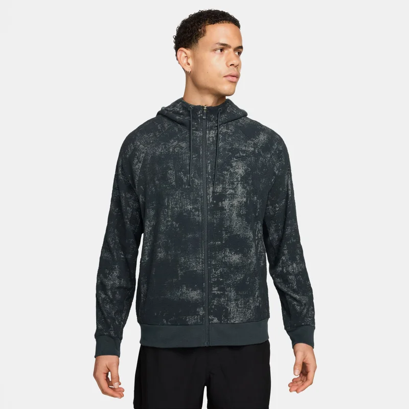 Men's Primary Jacquard Hoodie
