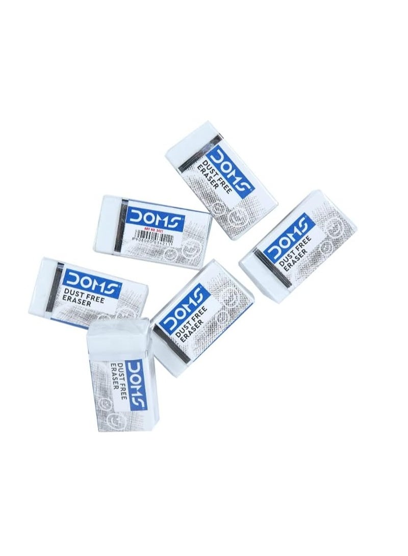 دومس علبة ممحاة خالية من الغبار مكونة من 25 قطعة - Image 1