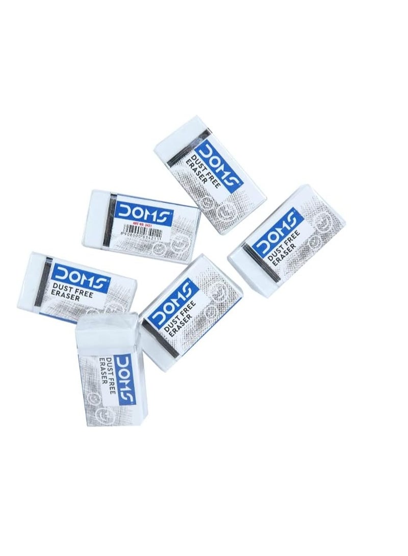 دومس علبة ممحاة خالية من الغبار مكونة من 25 قطعة - Image 2