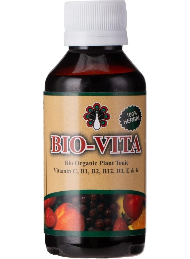 shalimar Bio-Vita Herbal Plant Tonic - 1000 Ml - Image 1