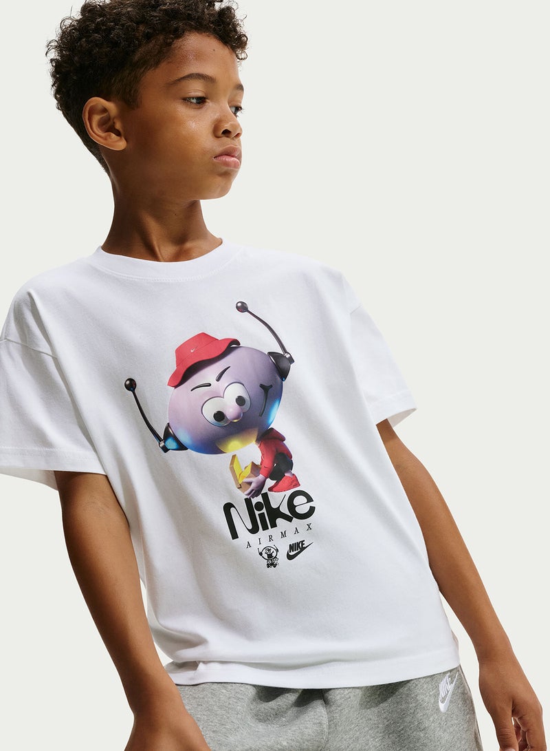 Nike SPORTSWEAR TEE M90 MAX GRAIL - Image 4