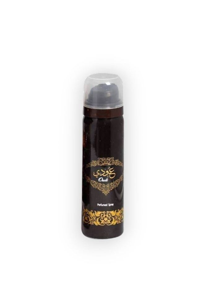 Ard Al Zaafaran - Oud Sharqiah, the original, Eau de Parfum, 80 ml + Deodorant, 50 ml - Image 1