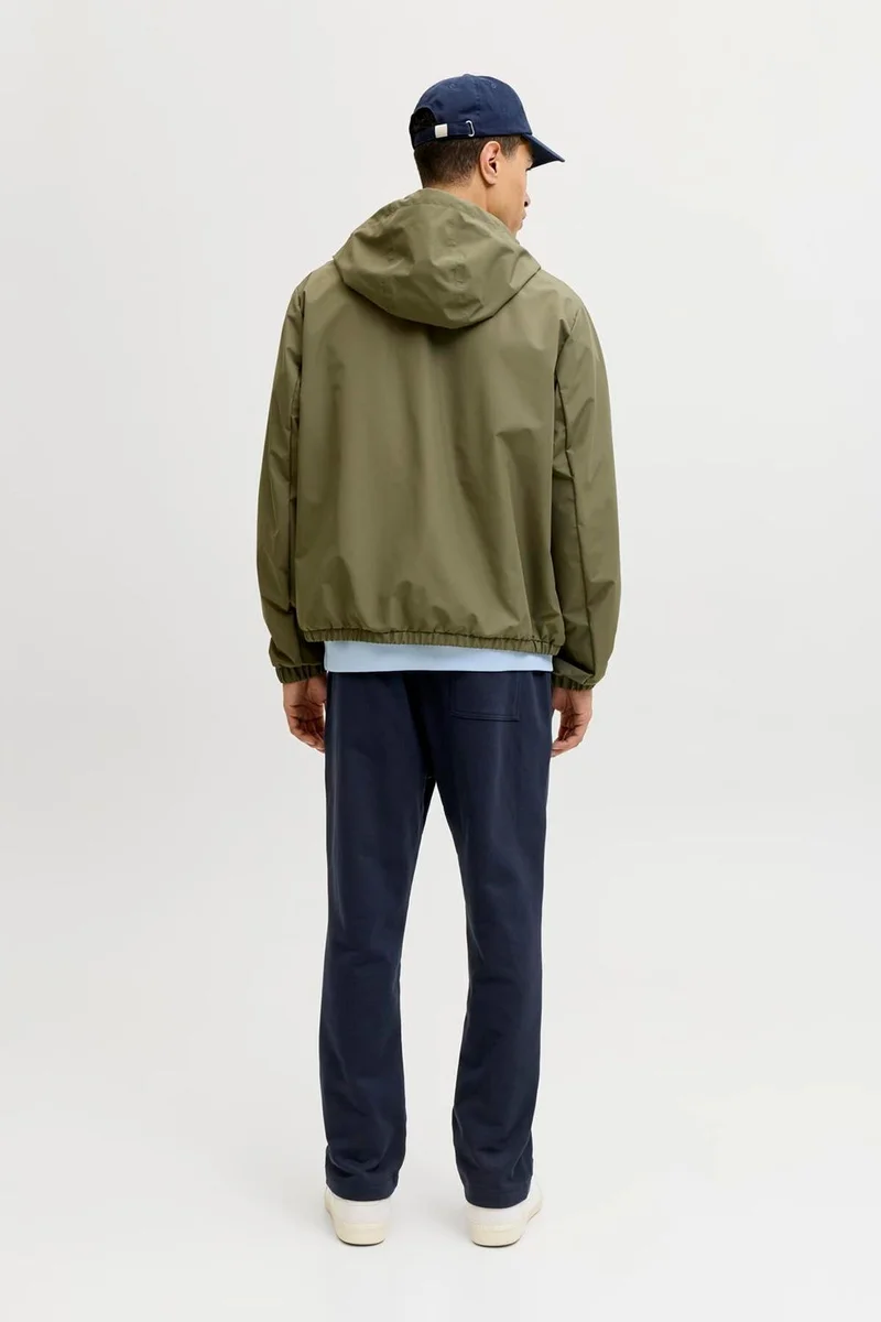 JACK & JONES  Logo Drawstring Sweatpants for Men | Best Price UAE