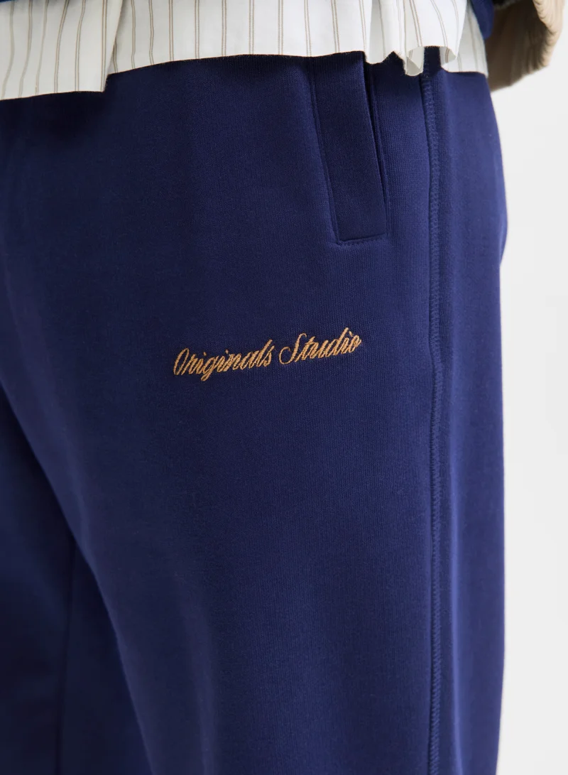 JACK & JONES  Logo Drawstring Sweatpants for Men | Best Price UAE
