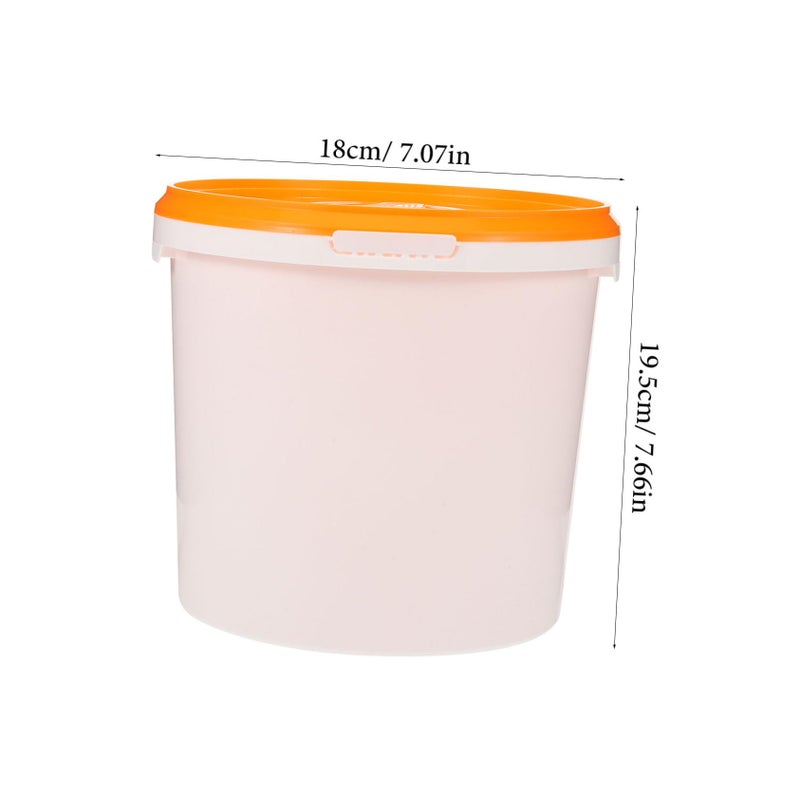 Portable Waterproof Baby Wipes Dispenser Container with Lid for Car and Travel - Image 3