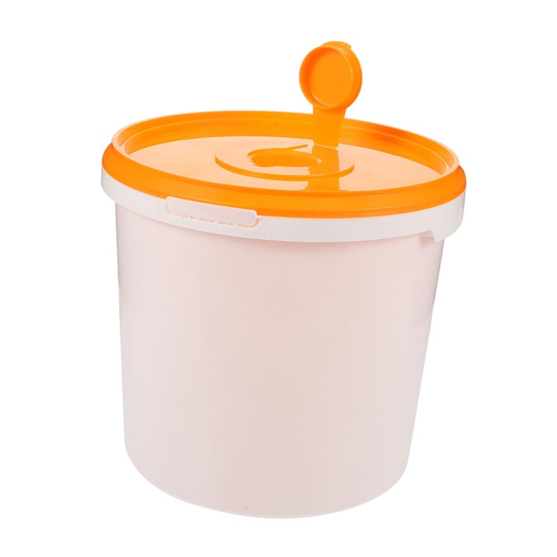 Portable Waterproof Baby Wipes Dispenser Container with Lid for Car and Travel - Image 2