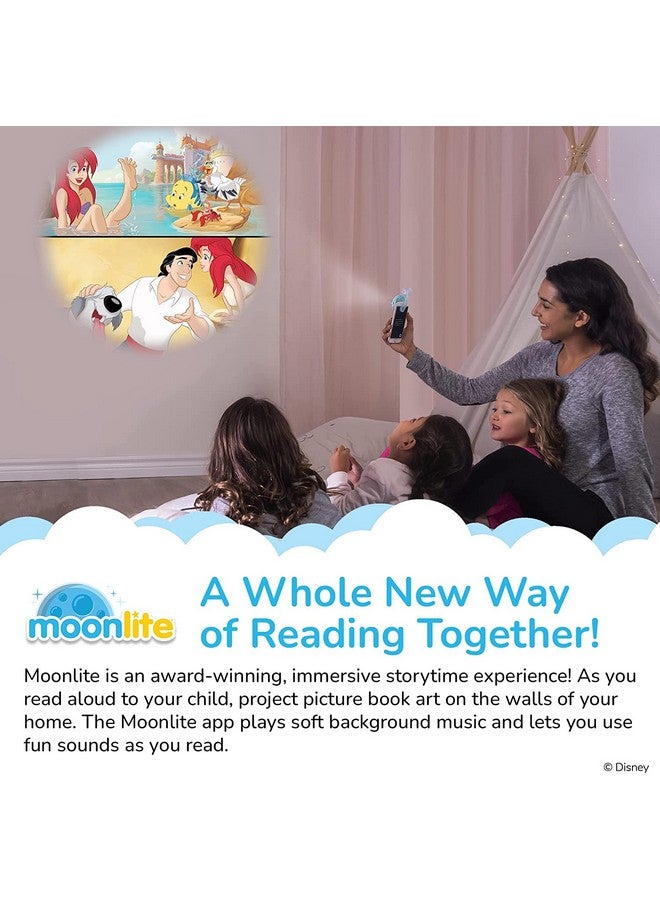 Moonlite أقراص قصص مونلايت لجهاز عرض الفلاشلايت، للأطفال الصغار | أينما تذهب | مجموعة أقراص القصص من 12 شهرًا وما فوق - Image 4