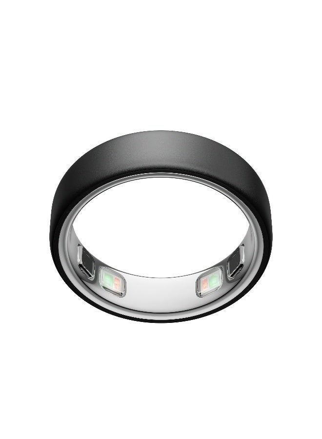 Oura Ring 5 Stealth - Size 8, (Order a Sizing Kit First) - Stealth - Image 1
