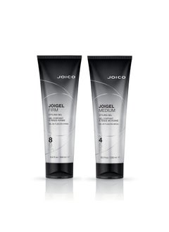 Joigel Firm Styling Gel | For Most Hair Types | Add Body And Volume | Lock In Moisture & Boost Shine | Thermal Heat & Humidity Protection | Protect Against Pollution | 8.5 Fl Oz - pzsku/Z93E338DACC59FDEF2563Z/45/_/1734183274/f713a67d-5b05-4af0-b3a8-5112de557870