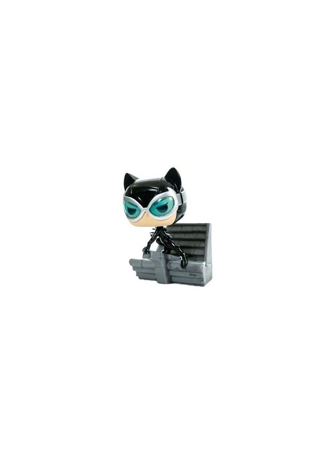 Funko - Pop! Dc Super Villains Catwoman Deluxe Hush Jim Lee Exclusive Vinyl Figure - Image 1