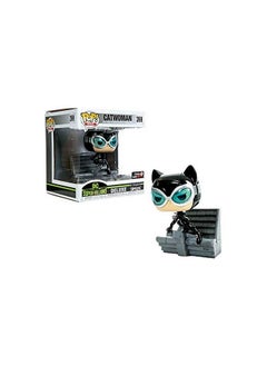 Pop! Dc Super Villains Catwoman Deluxe Hush Jim Lee Exclusive Vinyl Figure