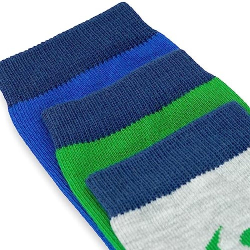 LEGO Ninjago Boys Socks 3 Pack, Ninja Socks Pack of 3, Cotton Boys Underwear - Image 5