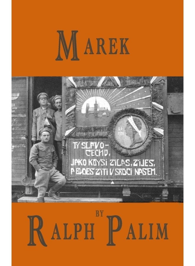 Marek - Paperback