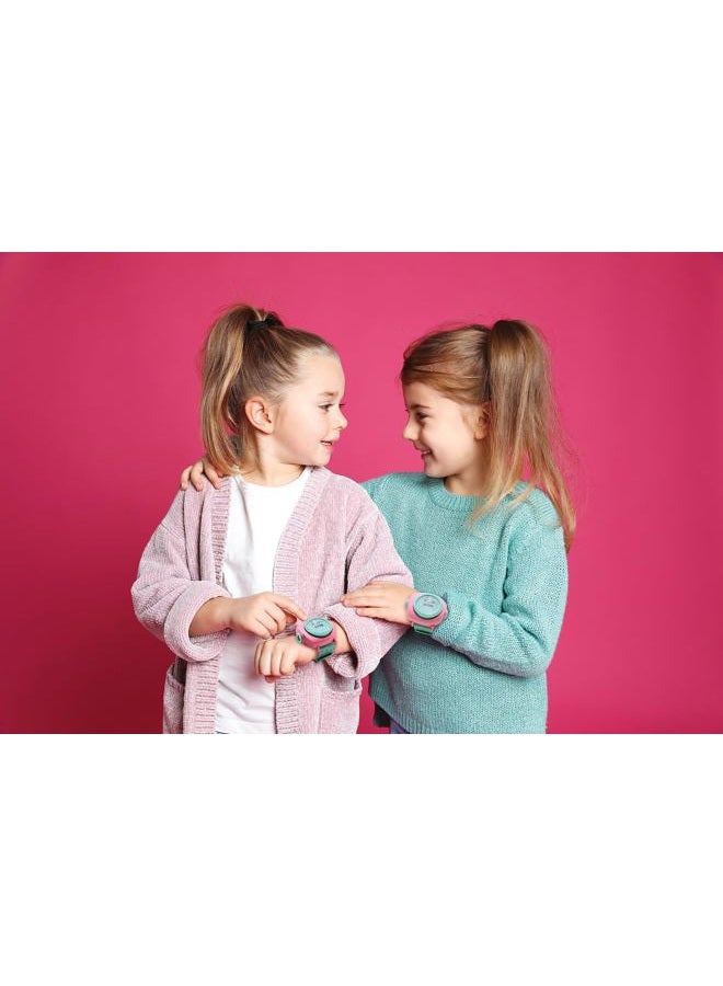 LEXiBOOK - Unicorn Adjustable Projection Watch Digital Screen - 20 Images of Unicorn - for Children - DMW050UNI - Image 5