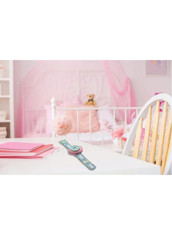LEXiBOOK - Unicorn Adjustable Projection Watch Digital Screen - 20 Images of Unicorn - for Children - DMW050UNI - Image 4