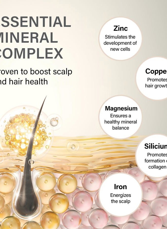 Keune قناع كيون كير كيراتين سموذ، علاج عميق للتكييف والإصلاح للشعر المعرض للتجعد، 6.8 أونصة سائلة - Image 5