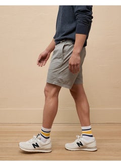American Eagle AE Flex 7" Lived-In Trekker Short  - Image 3