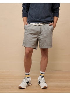 American Eagle AE Flex 7" Lived-In Trekker Short  - Image 1