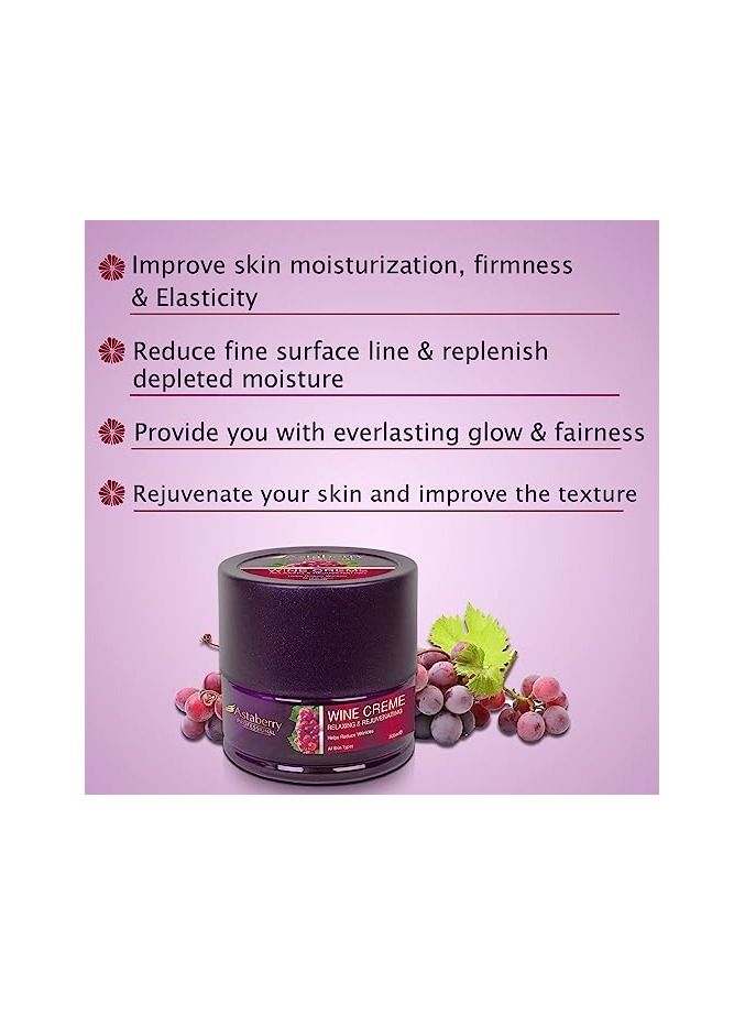 Astaberry Professional Wine Creme - Image 3
