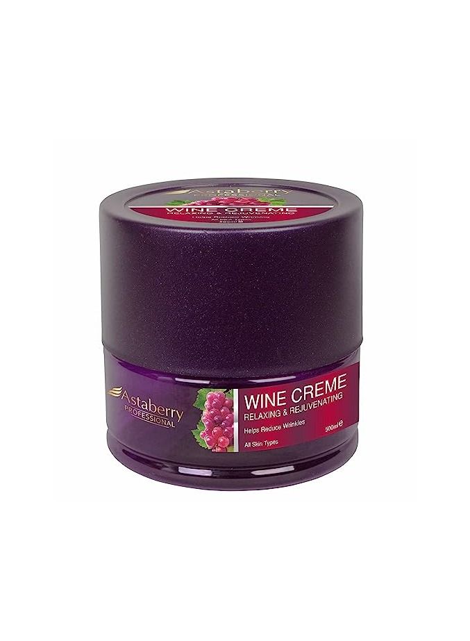 Astaberry Professional Wine Creme - Image 1