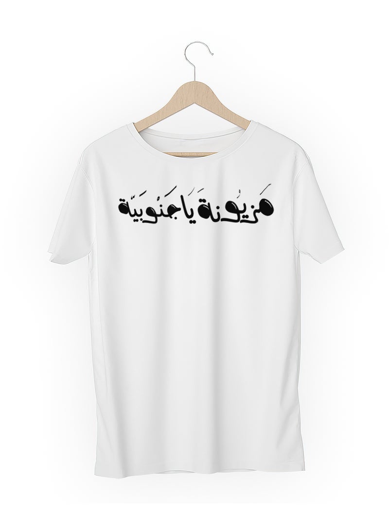 Fashion World Cotton T-shirt Printed with High-quality  - Image 3