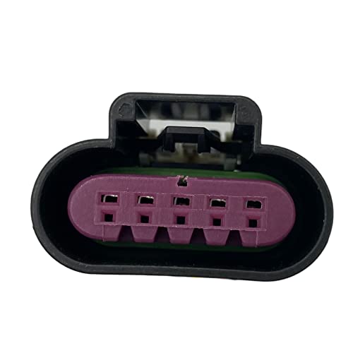 Digi Auto Part DigiAutoPart Mass Air Flow (MAF) Sensor Connector wiring harnesses 13585858 - Image 1