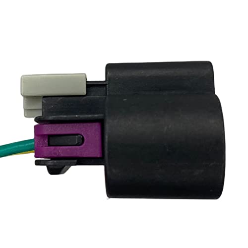 Digi Auto Part DigiAutoPart Mass Air Flow (MAF) Sensor Connector wiring harnesses 13585858 - Image 2