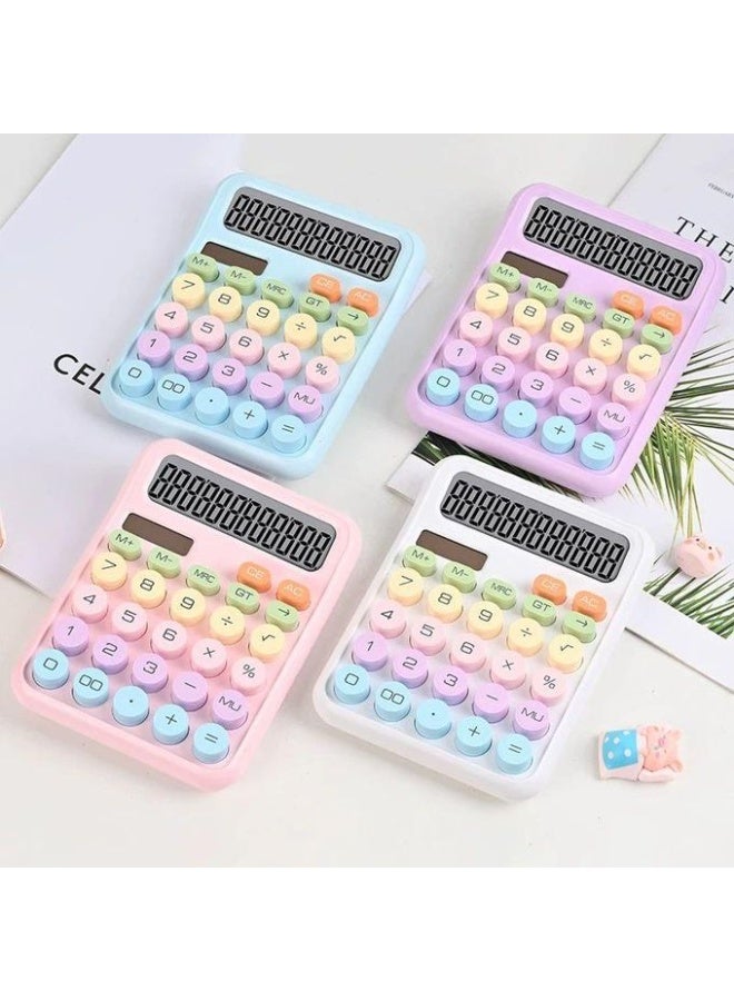 A small, stylish calculator for performing calculations quickly. - Image 4
