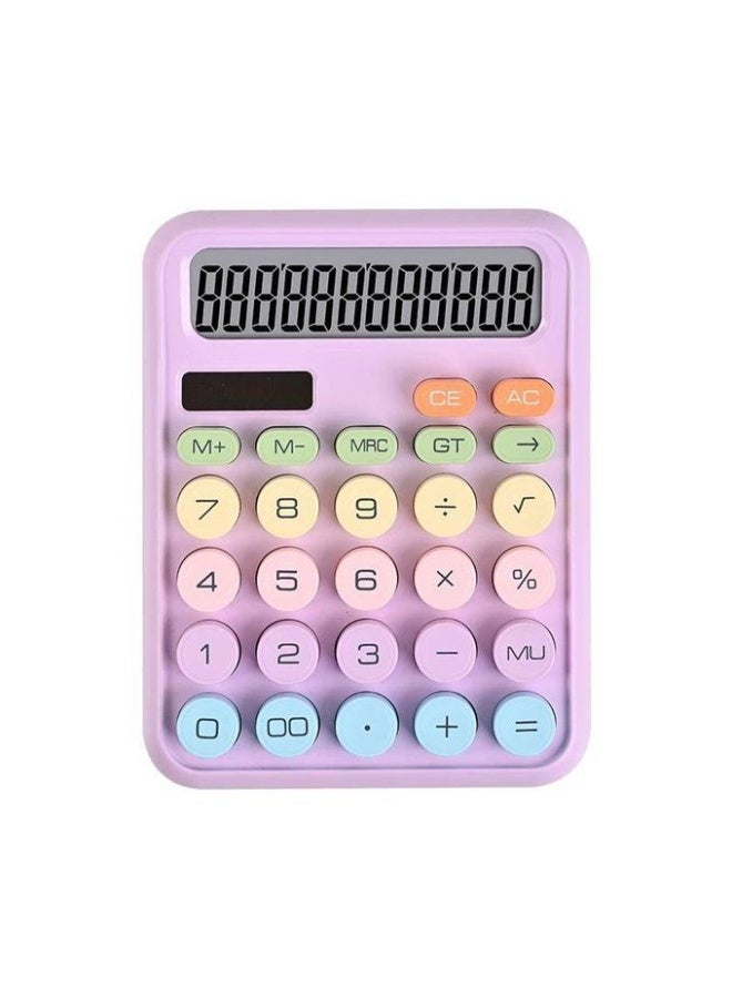 A small, stylish calculator for performing calculations quickly. - Image 1