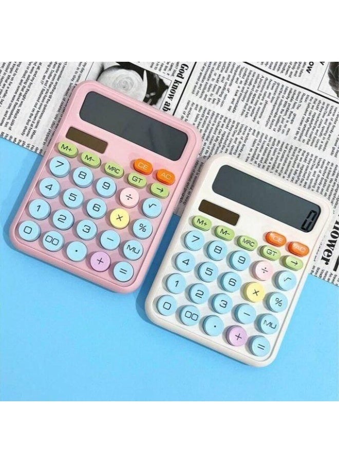 A small, stylish calculator for performing calculations quickly. - Image 2