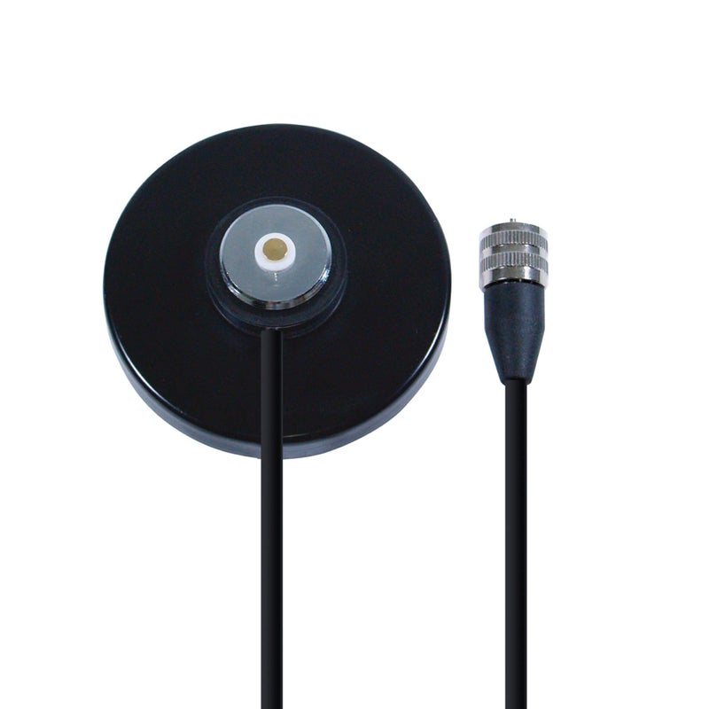 Midland MicroMobile MXTA12 Antenna Mag Mount - Image 1