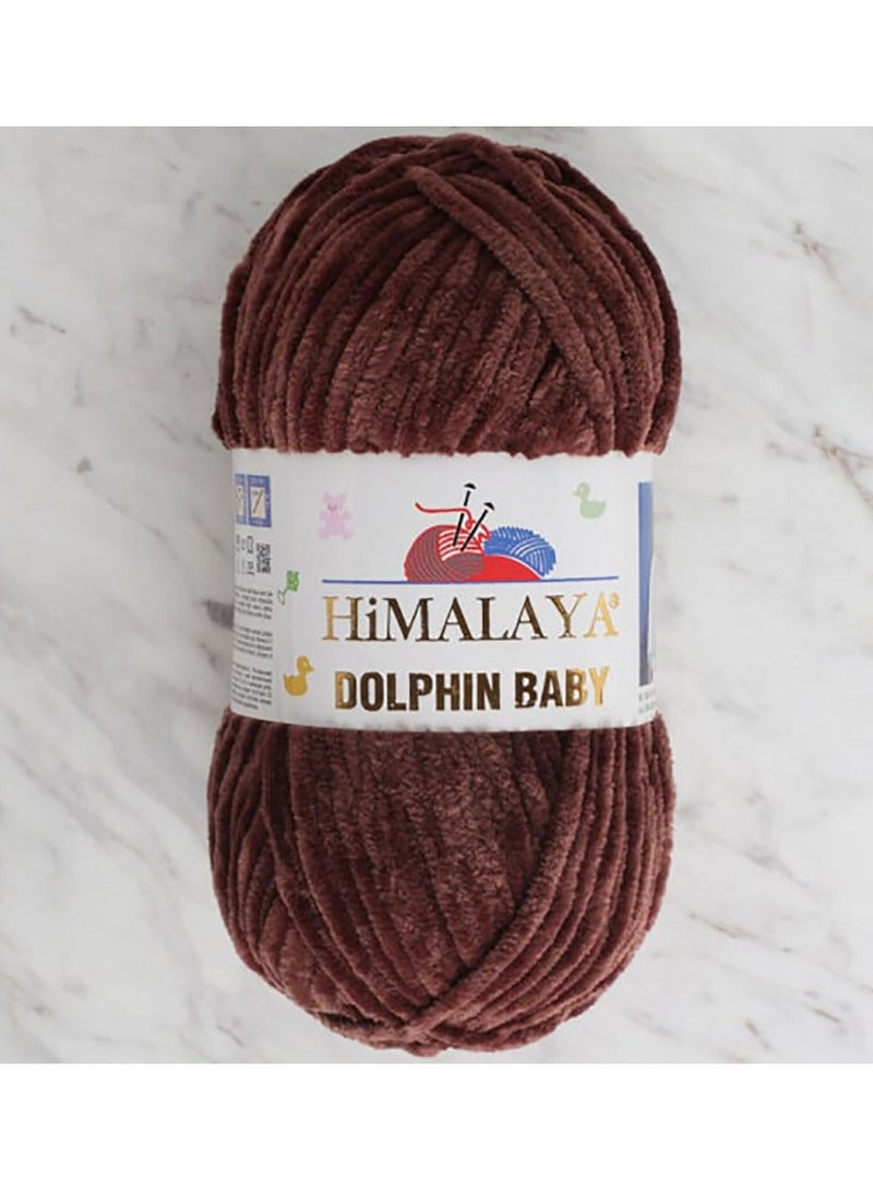 Dolphin Baby Polyester Yarn 80366