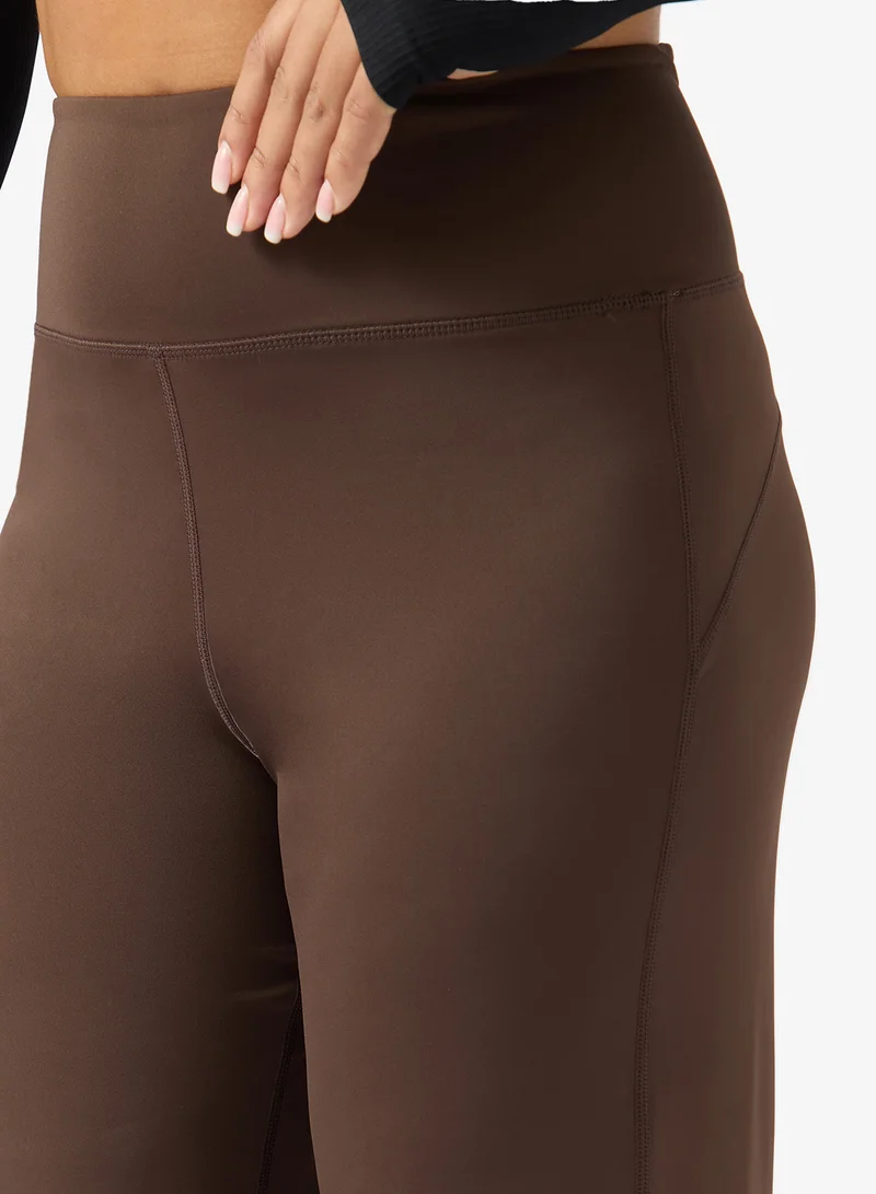 Frwd  Mid Rise Straight Fit Athletic Pants for Women | Best Price UAE