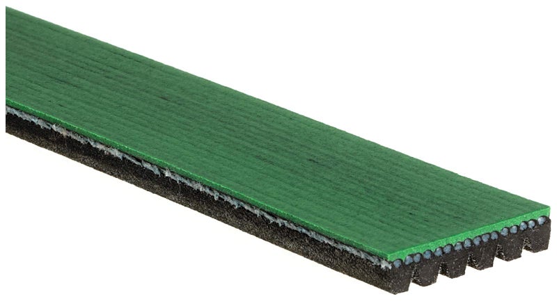 Gates K060696HD FleetRunner Micro-V Serpentine Drive Belt - Image 2