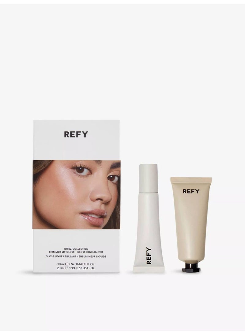 Refy مجموعة ريفي توباز - Image 1