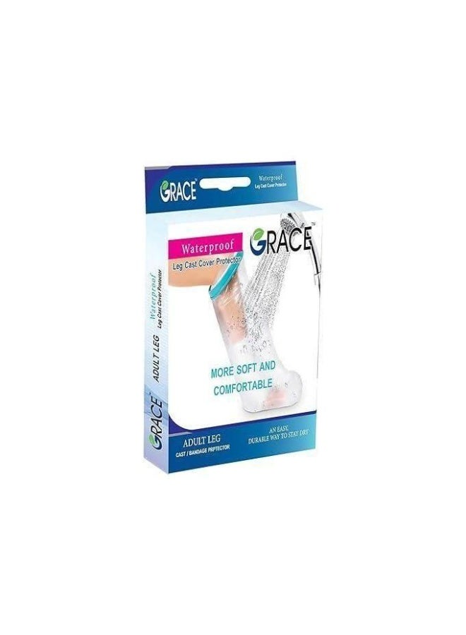 GRACE ADULT LEG CAST PROTECTOR - Image 1