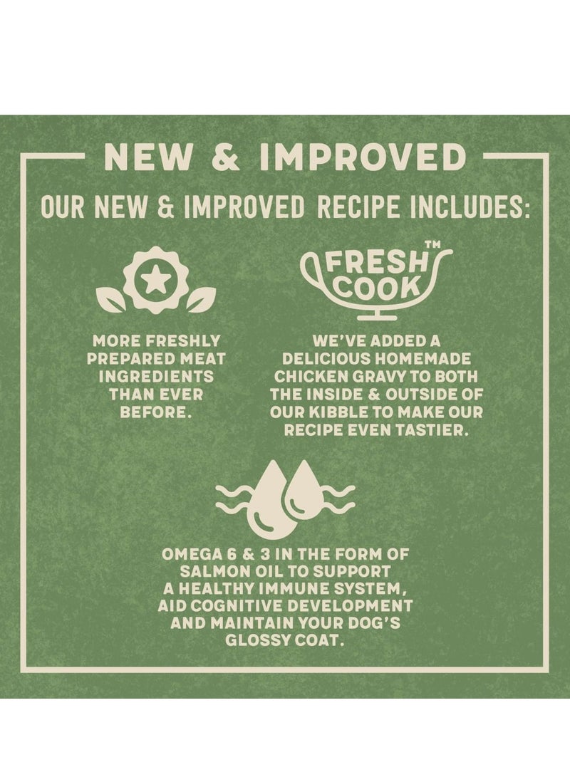 HARRINGTONS Complete Salmon & Potato Adult Dry Dog Food 12kg - Image 5