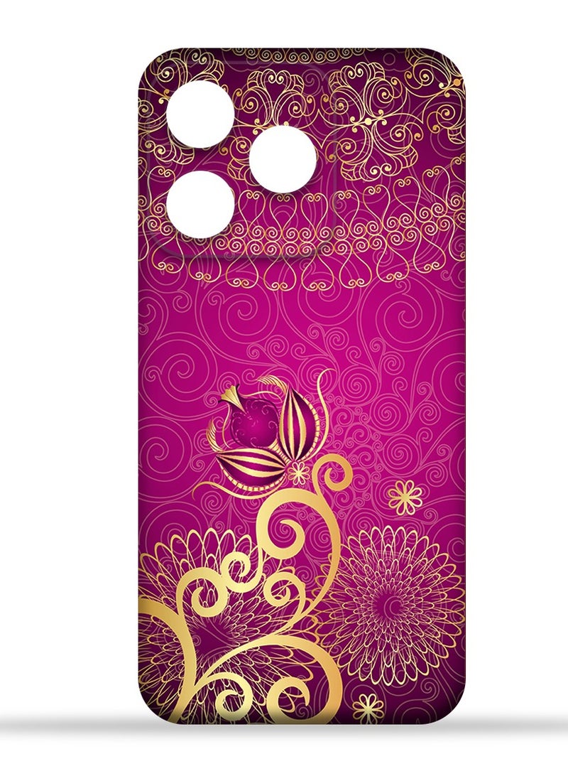 إيه إم سي ديزاين غطاء حماية لريال مي سي 63 - Image 2