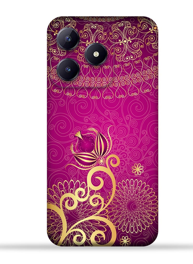 إيه إم سي ديزاين غطاء حماية لريال مي سي 63 - Image 1