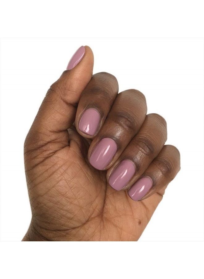 786 Cosmetics Breathable Nail Polish - Vegan Nail Polish, Cruelty-Free, Healthy, Halal Nail Polish, Fast-Drying Nail Polish (Kashmir)  - Image 3