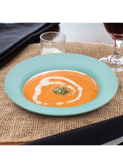 Melamine Soup Plate Lightweight Durable - pzsku/Z93E4CE52F24990F02839Z/45/_/1718011077/86b72553-3972-4720-8269-2e4eb19353ed