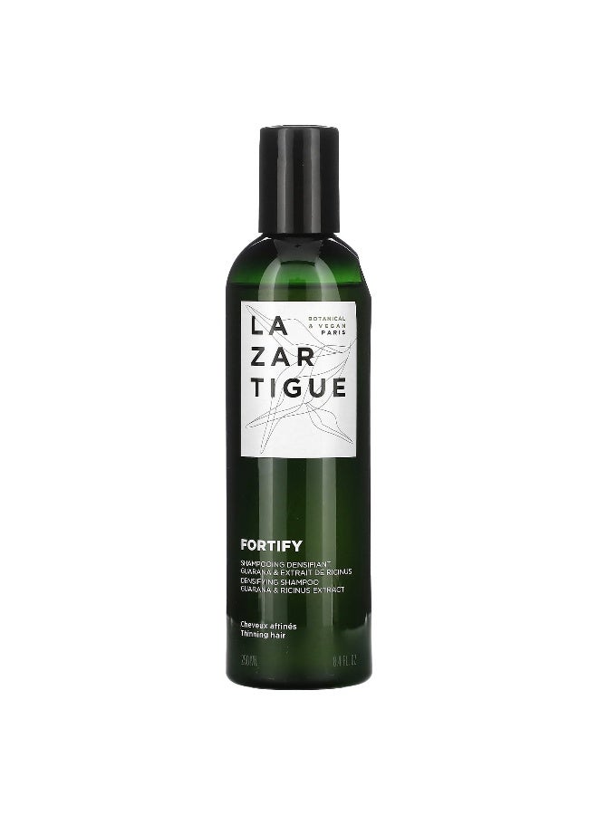 Lazartigue Lazartigue, Fortify, Densifying Shampoo, Thinning Hair, 8.4 fl oz (250 ml) - Image 1