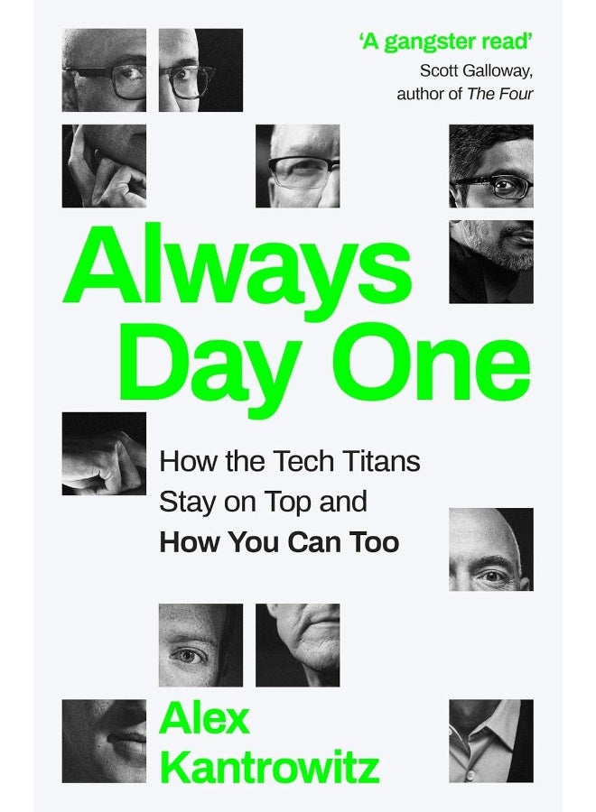 Always Day One: How the Tech Titans Stay on Top  - Image 1